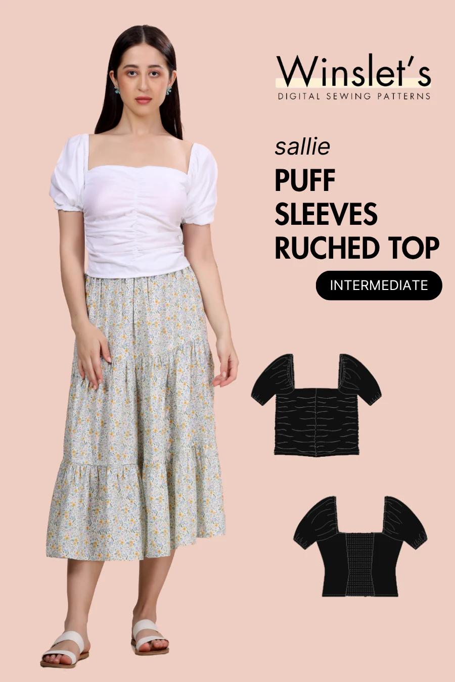 Easy Top Sewing Patterns for Effortless Style & Comfort